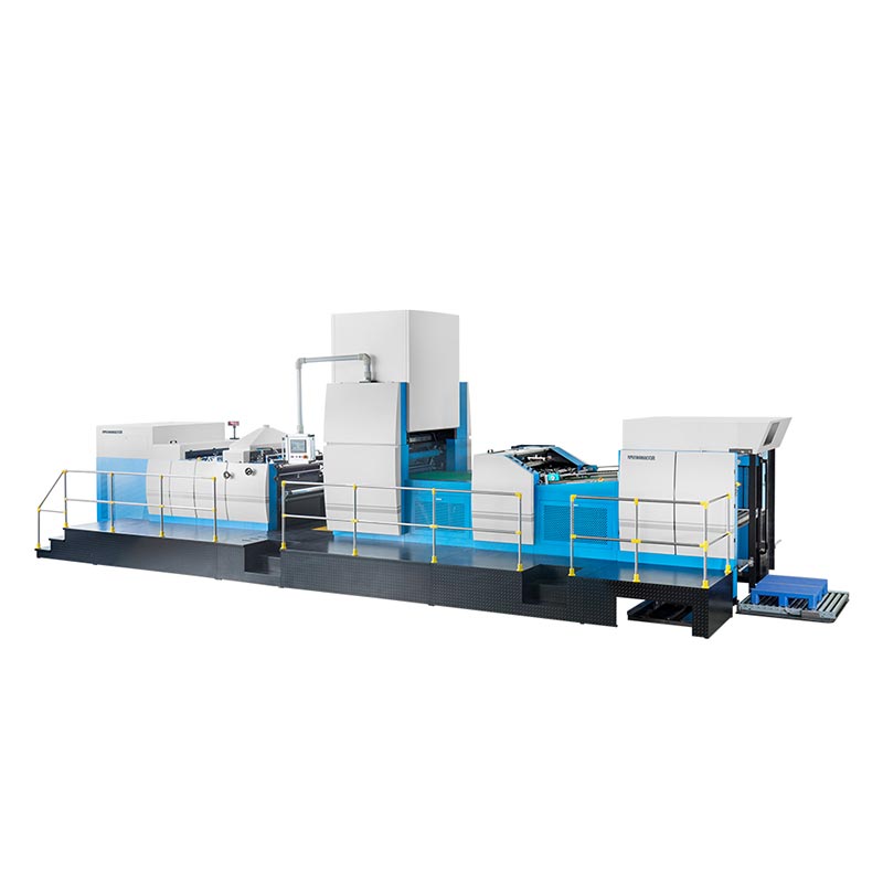 Αυτόματος Πλαστικοποιητής Φιλμ Hot Knife