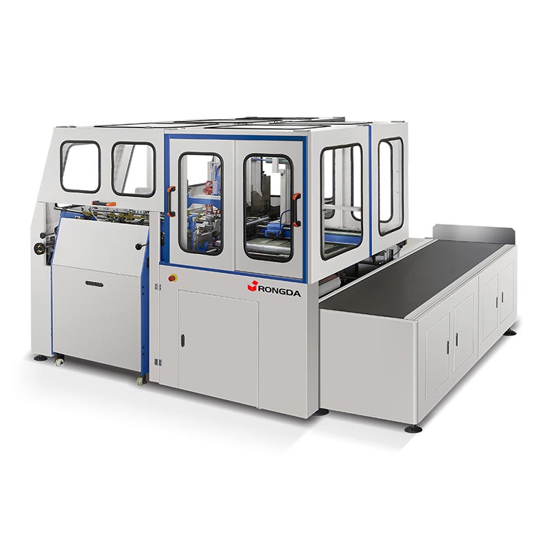 Αυτόματη στρογγυλή γωνιακή θήκη