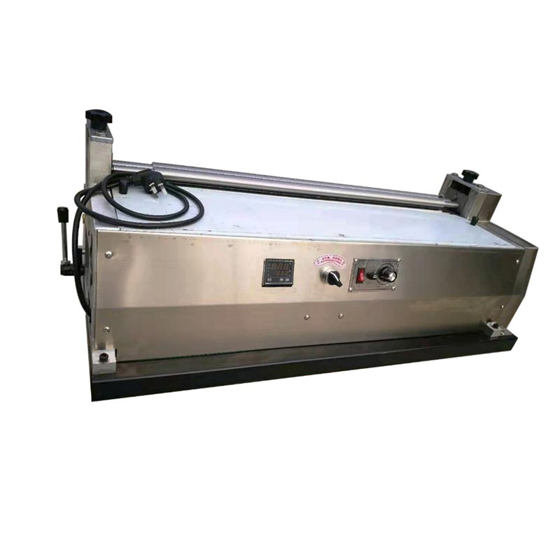 Μηχανή χειροκίνητης κόλλησης επιφάνειας εργασίας