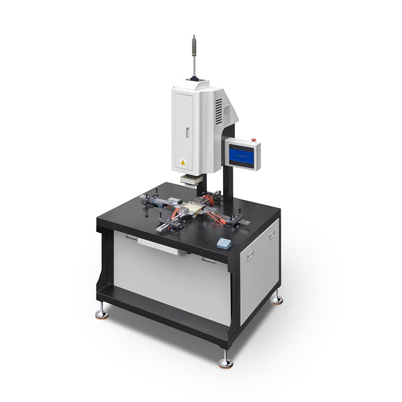 Μηχανή περιτυλίγματος άκρων κιβωτίων