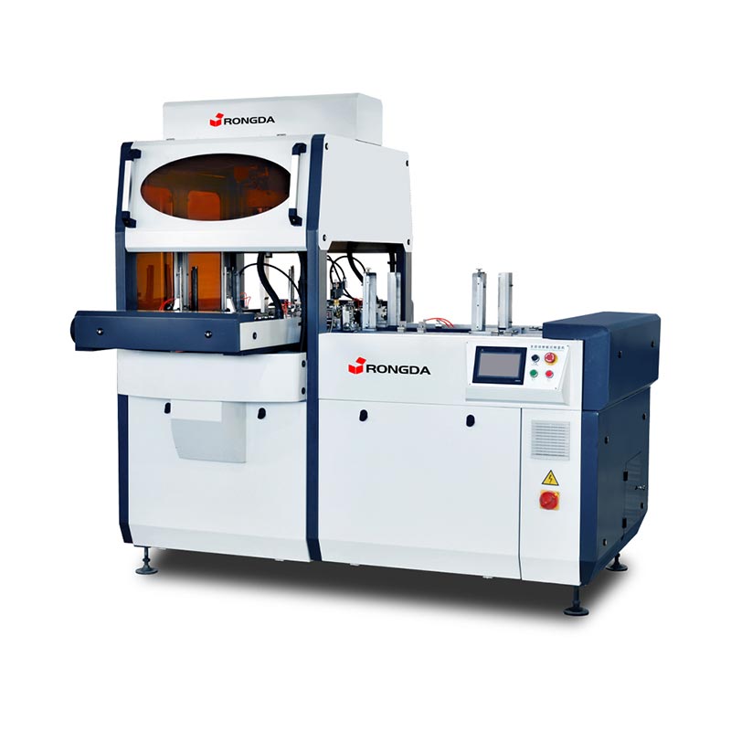 Άκαμπτη μηχανή ματίσματος