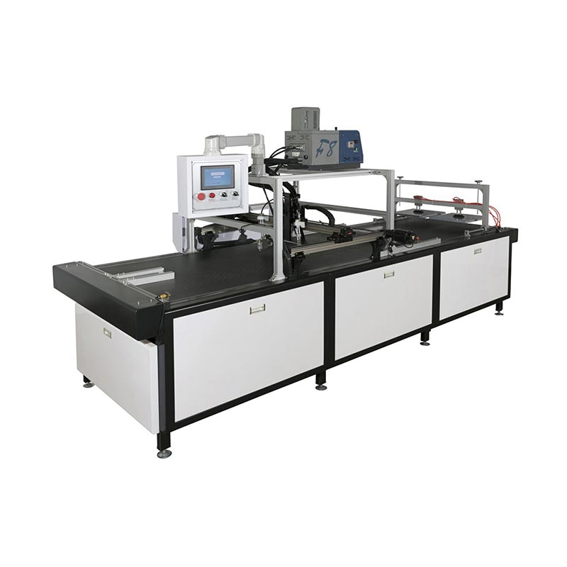 Ημιαυτόματη μηχανή συναρμολόγησης κιβωτίων