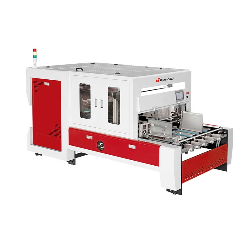 Μηχάνημα αυλάκωσης κιβωτίων κρασιού